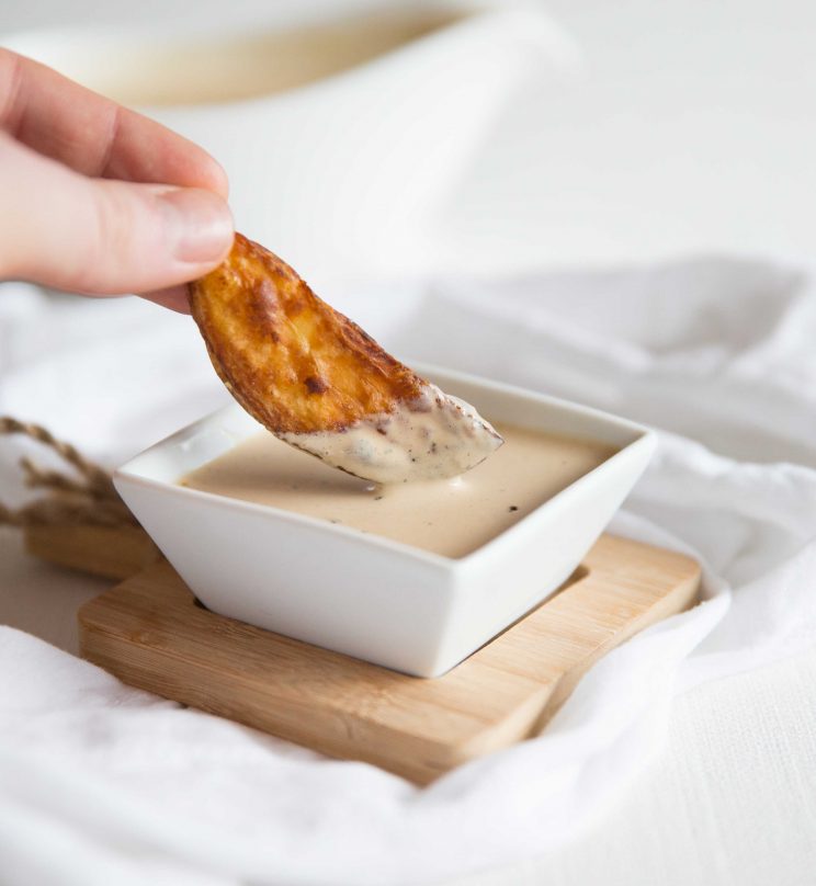 Creamy Peppercorn Sauce without Brandy Don't Go Bacon My Heart