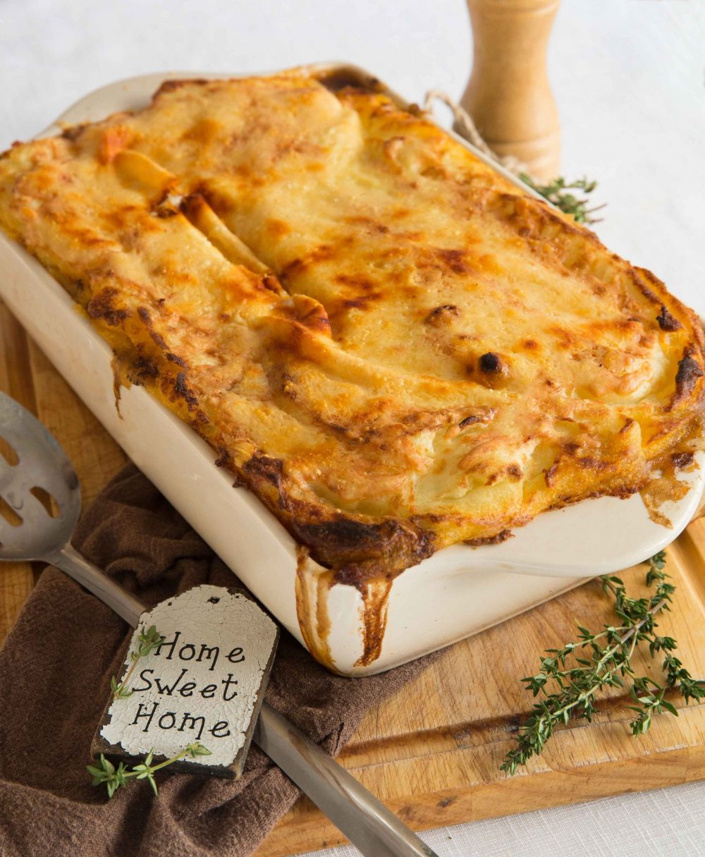 Cottage Pie Recipe