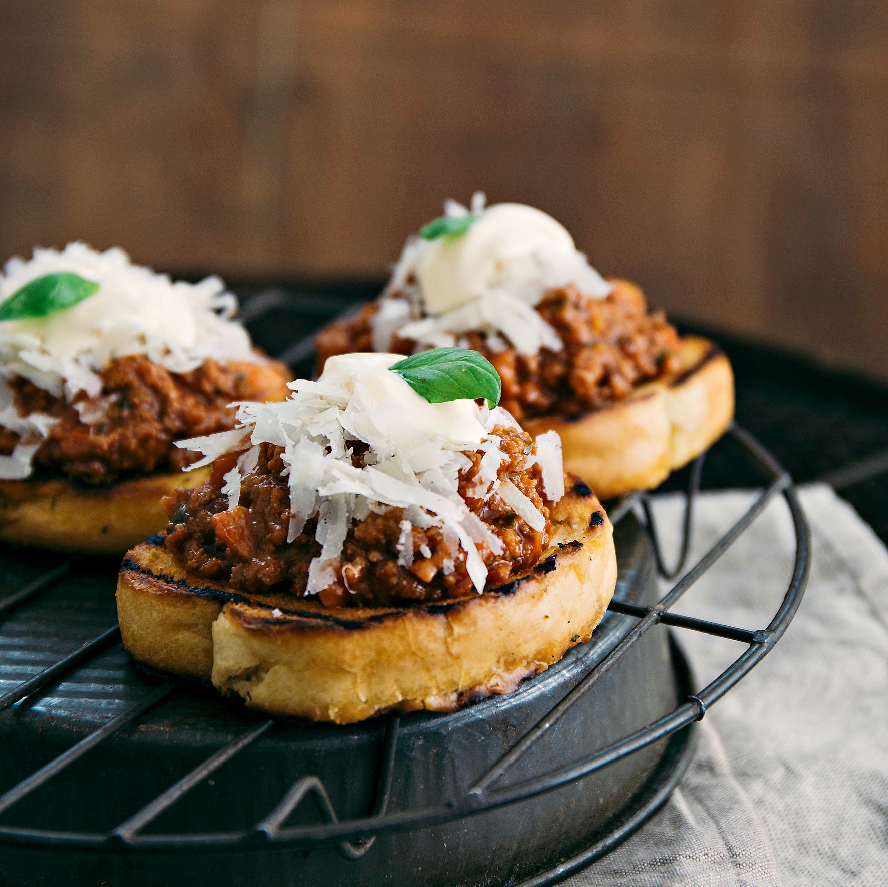 Bolognese Sliders (Leftover Bolognese Recipe) Don't Go Bacon My Heart