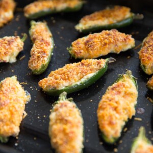 Crispy Baked Jalapeño Poppers Fresh Out The Oven