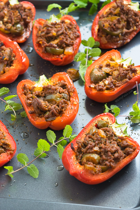 20-minute-dinner-recipes-Easy-Paleo-Mexican-Stuffed-Peppers