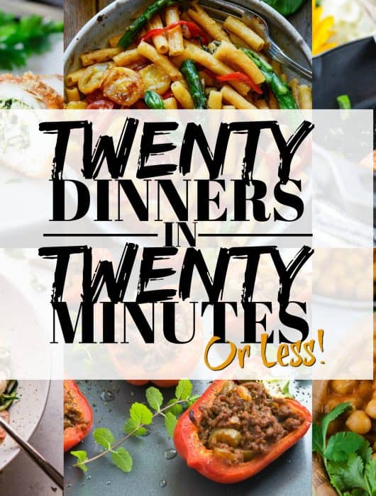 20-minute-dinner-recipes