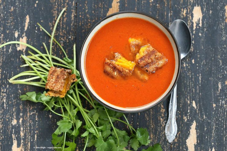 20-minute-dinner-recipes-tomato-soup