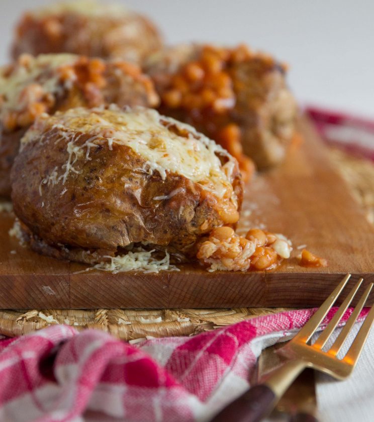 21 Baked Potato Recipes To Add To Your Dinner Rotation - Brit + Co