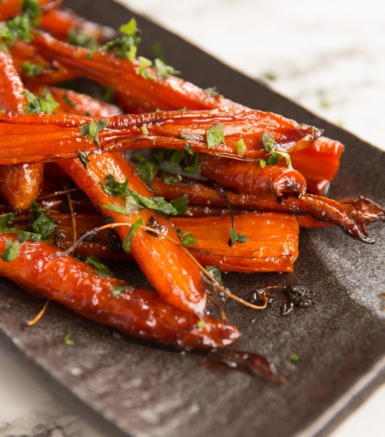 Honey Balsamic Roasted Carrots Don t Go Bacon My Heart honey-balsamic-roasted-carrots-don-t-go-bacon-my-heart