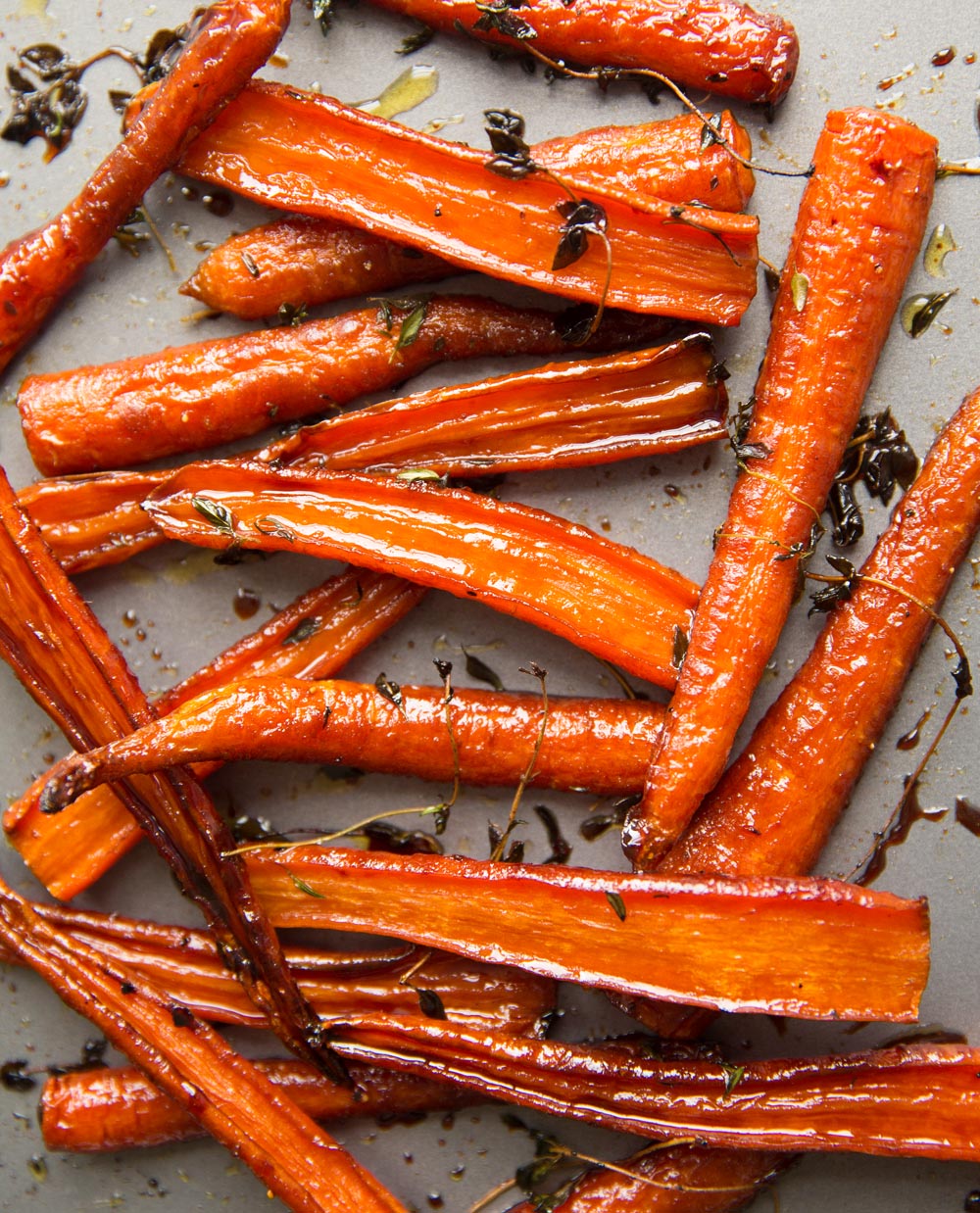 Oven roasted carrot hotsell
