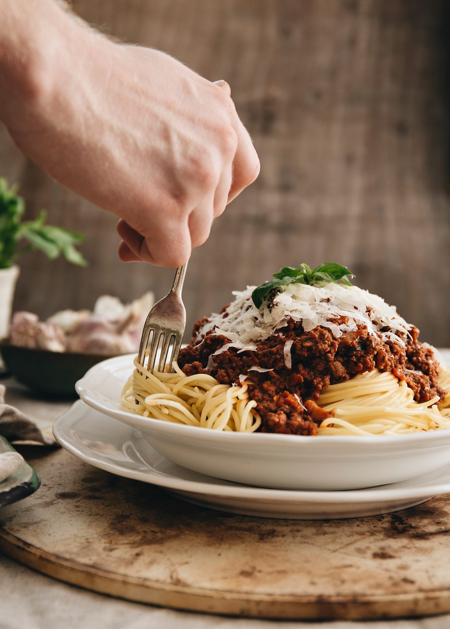 Best Spaghetti Bolognese (Family Approved) | Don't Go Bacon My Heart