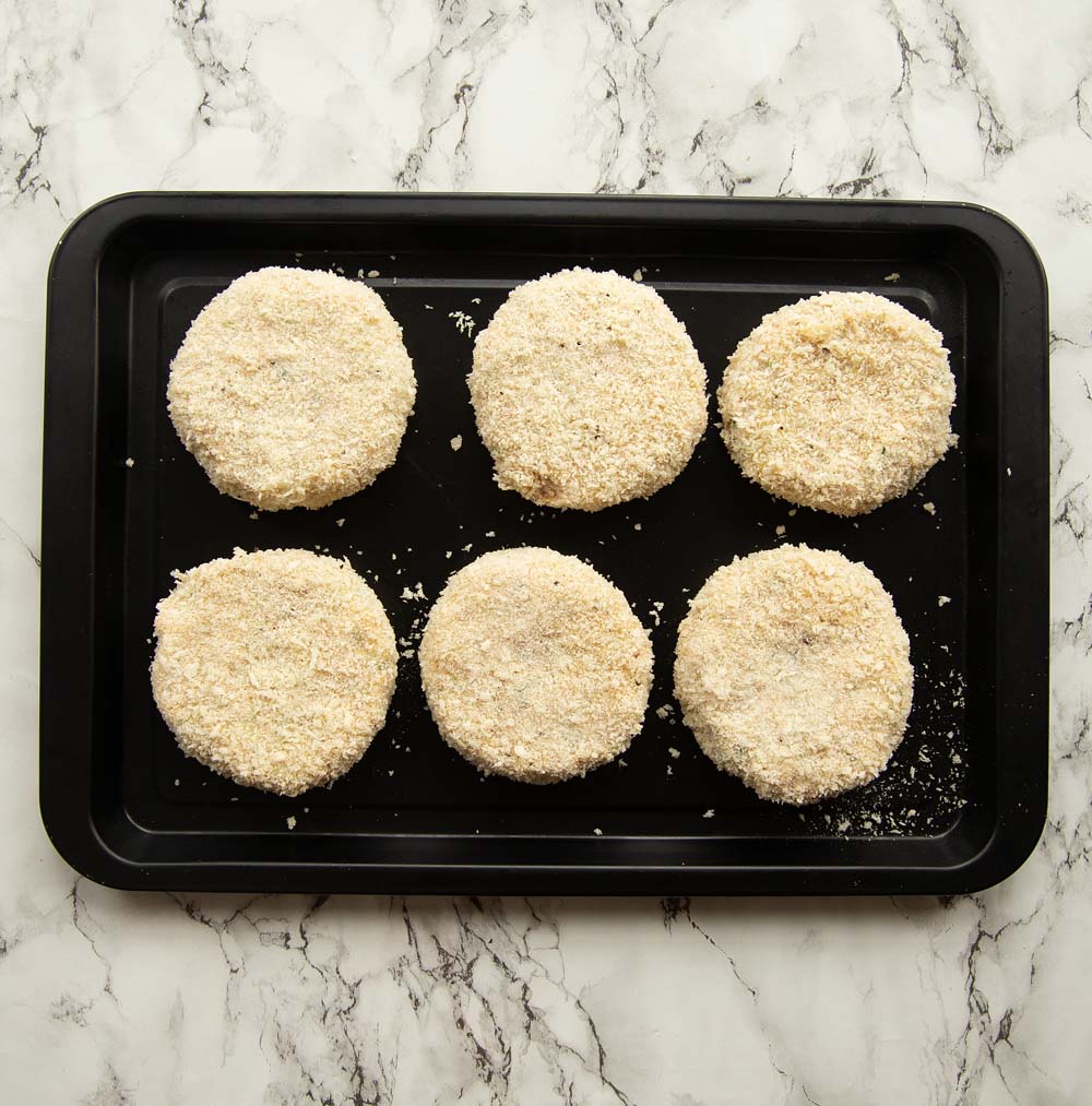 Tuna Fish Cakes (Tuna Potato Patties) Don't Go Bacon My Heart