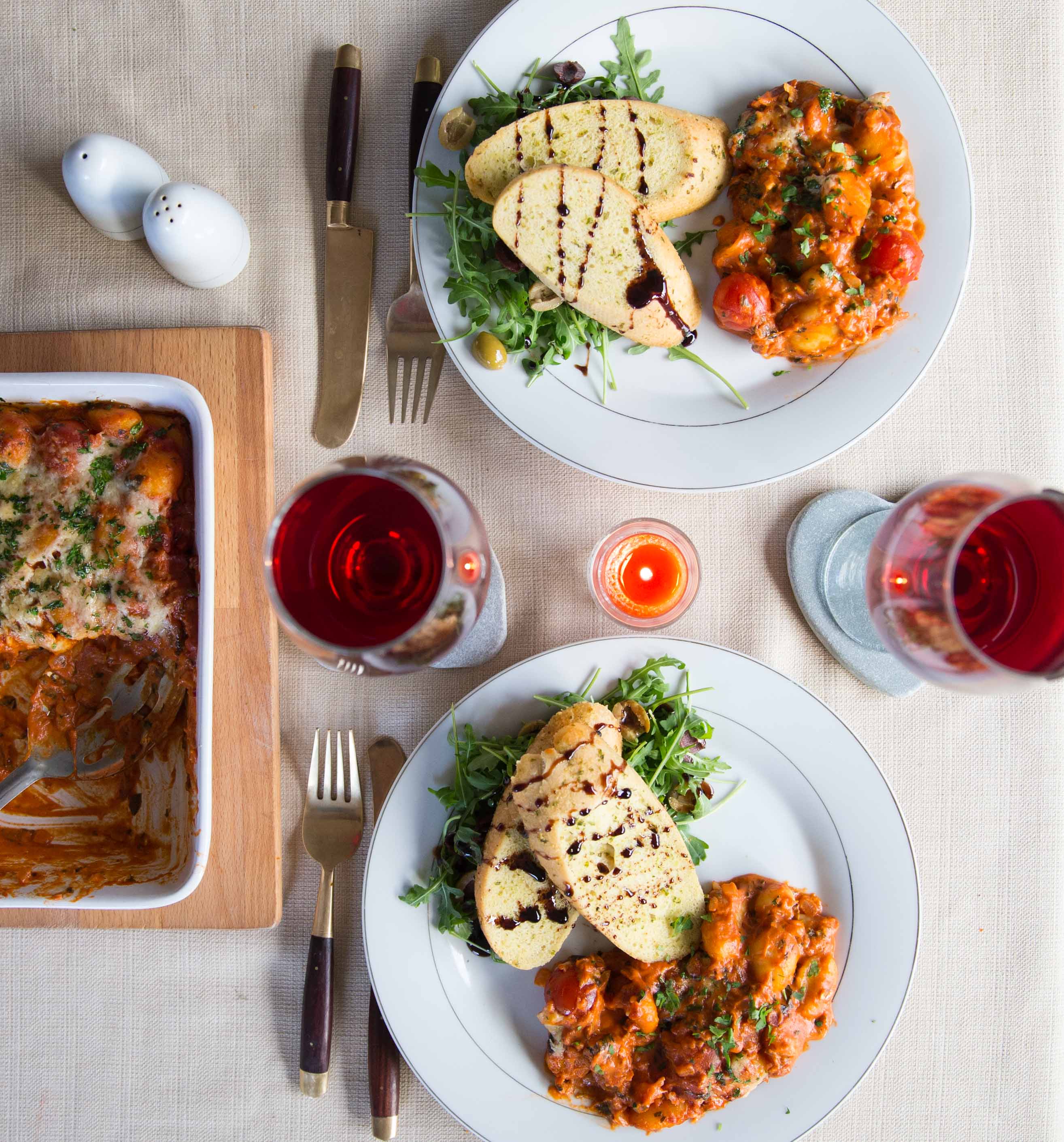 datenightbakedgnocchiwithbacon9