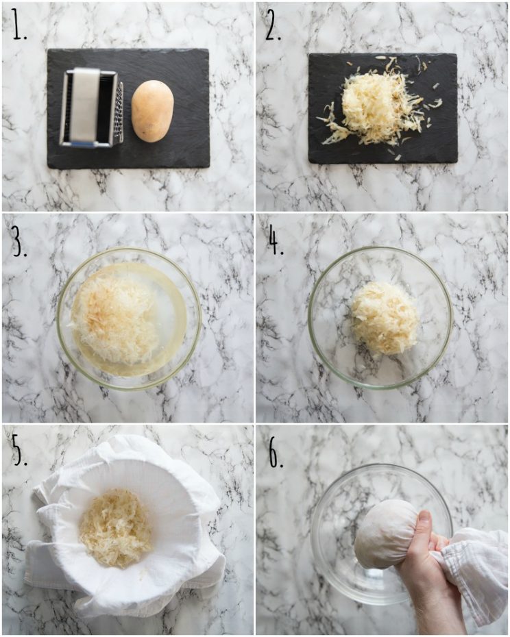 Make Your Own Frozen Hashbrowns