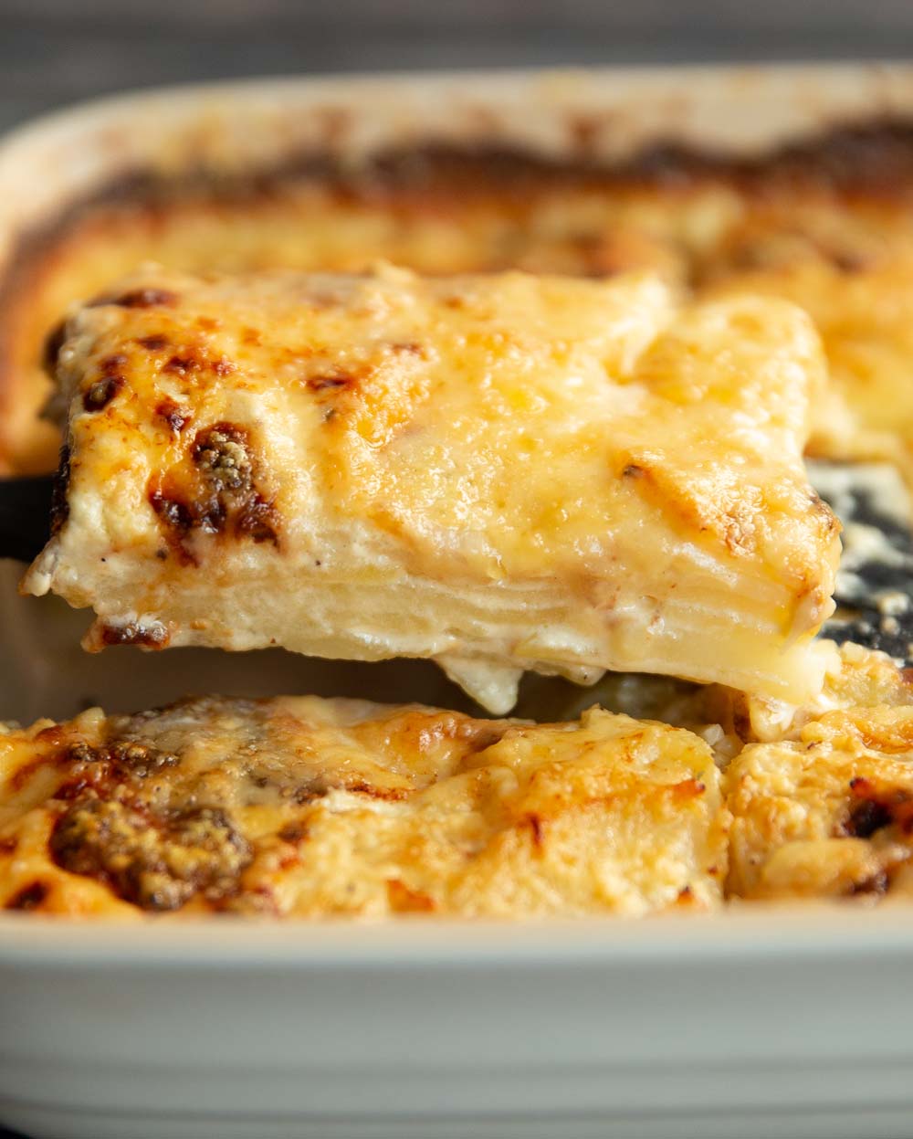 Easy Potato Dauphinoise Recipe Don't Go Bacon My Heart