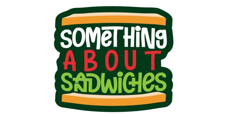 Something About Sandwiches Logo