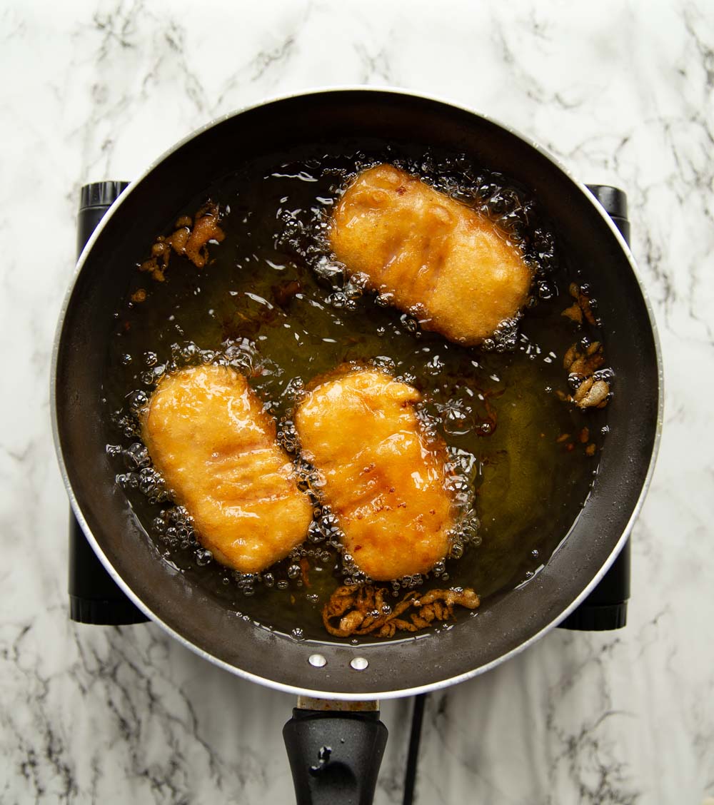 Classic Spam Fritters Recipe Don't Go Bacon My Heart