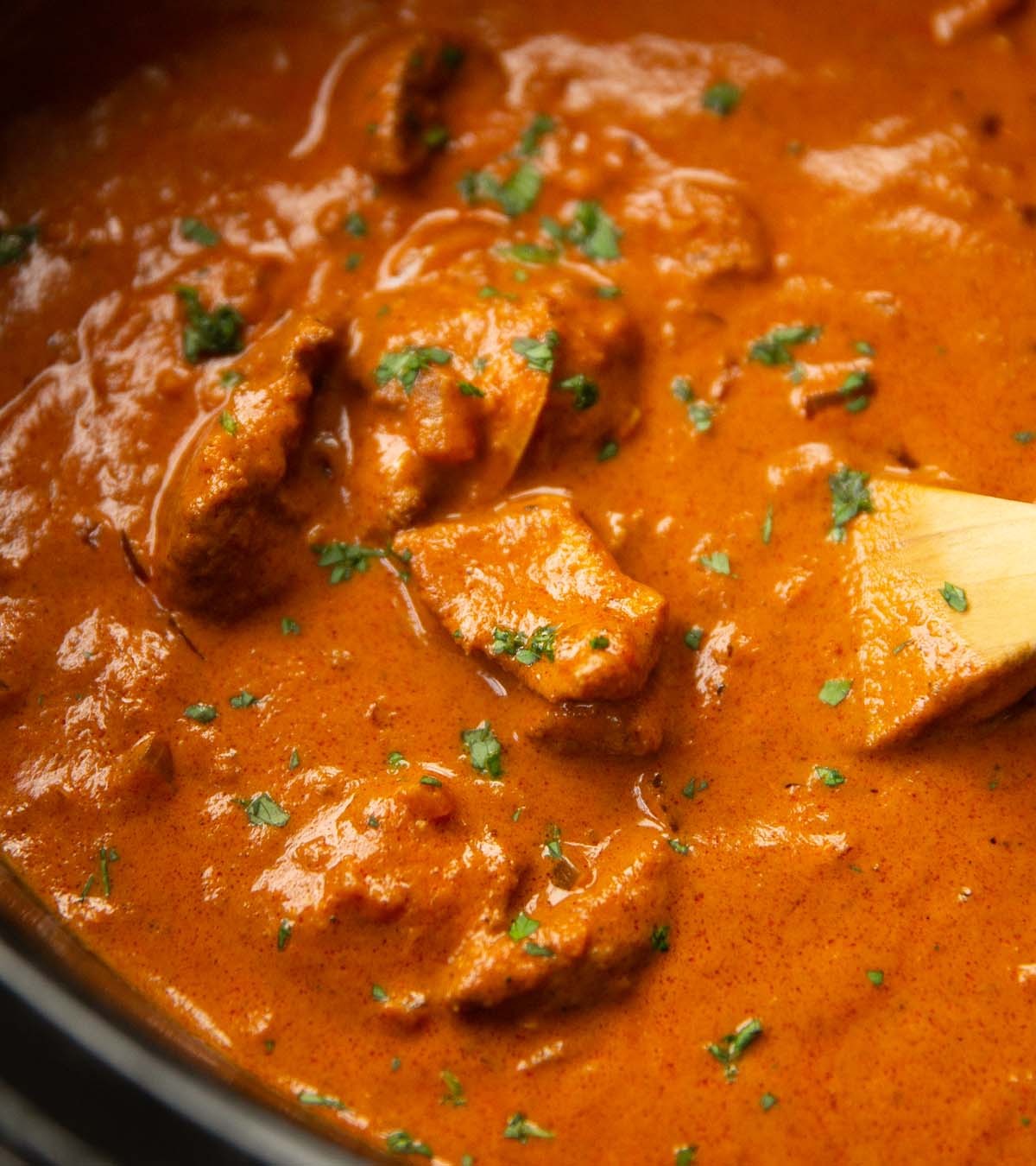 Slow Cooker Chicken Curry Don't Go Bacon My Heart