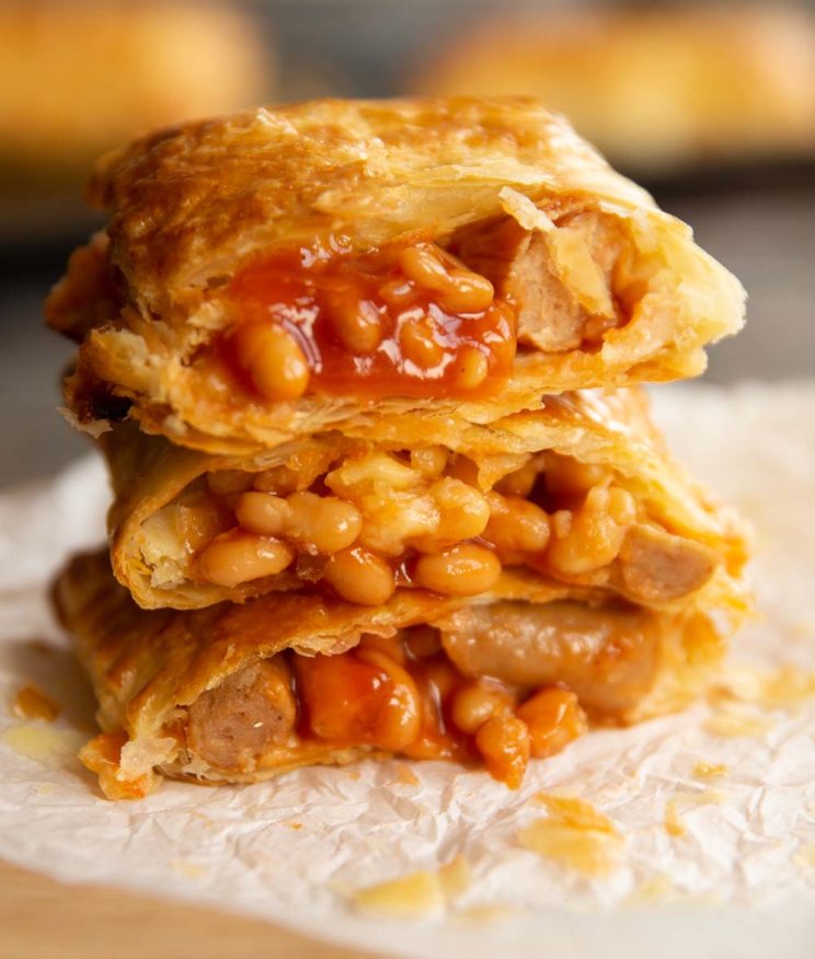 Sausage Bean And Cheese Melts Don t Go Bacon My Heart