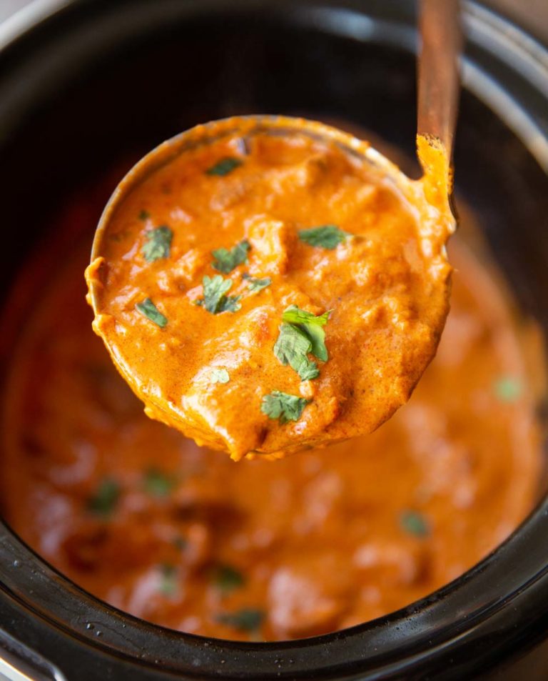 Slow Cooker Chicken Curry Don't Go Bacon My Heart