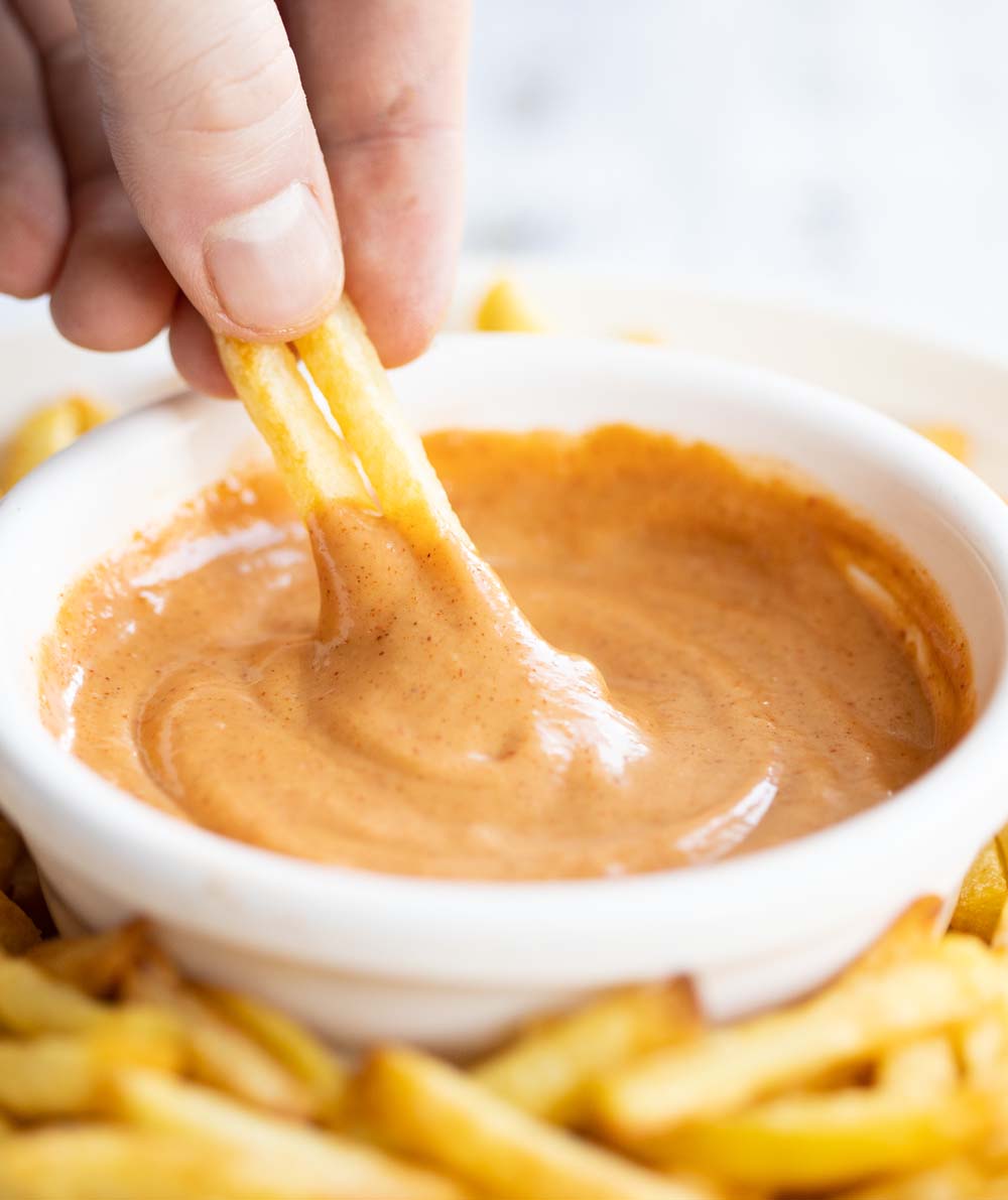 BBQ Mayo Recipe (Mayocue) Don