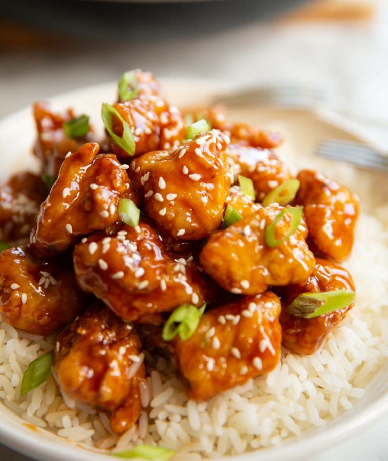 Honey Sriracha Chicken Dont Go Bacon My Heart