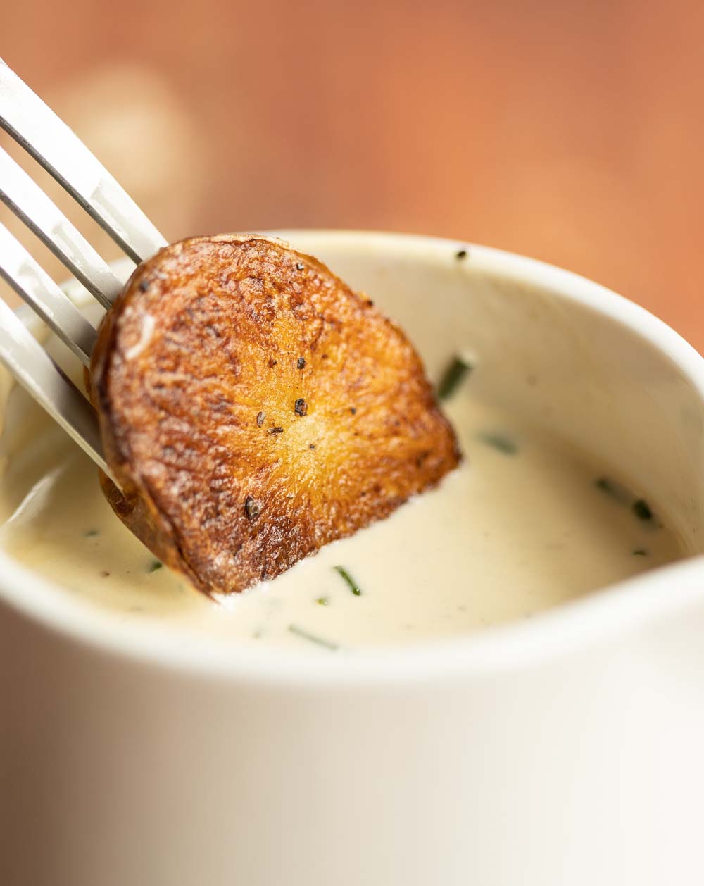 Blue Cheese Sauce for Steak Don't Go Bacon My Heart