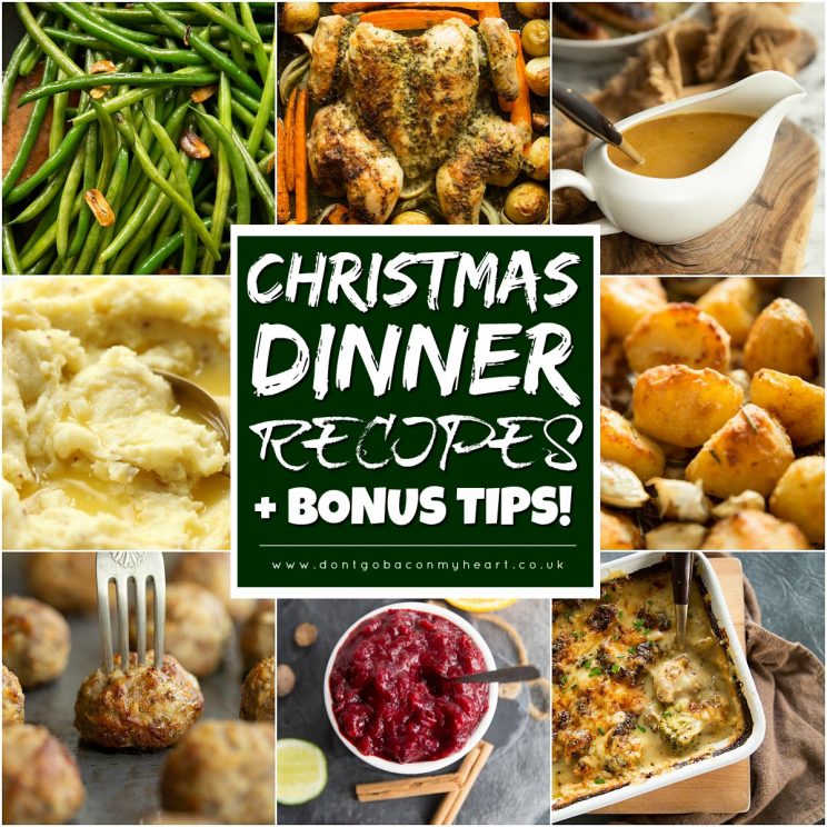 Christmas Dinner Ideas 2025
