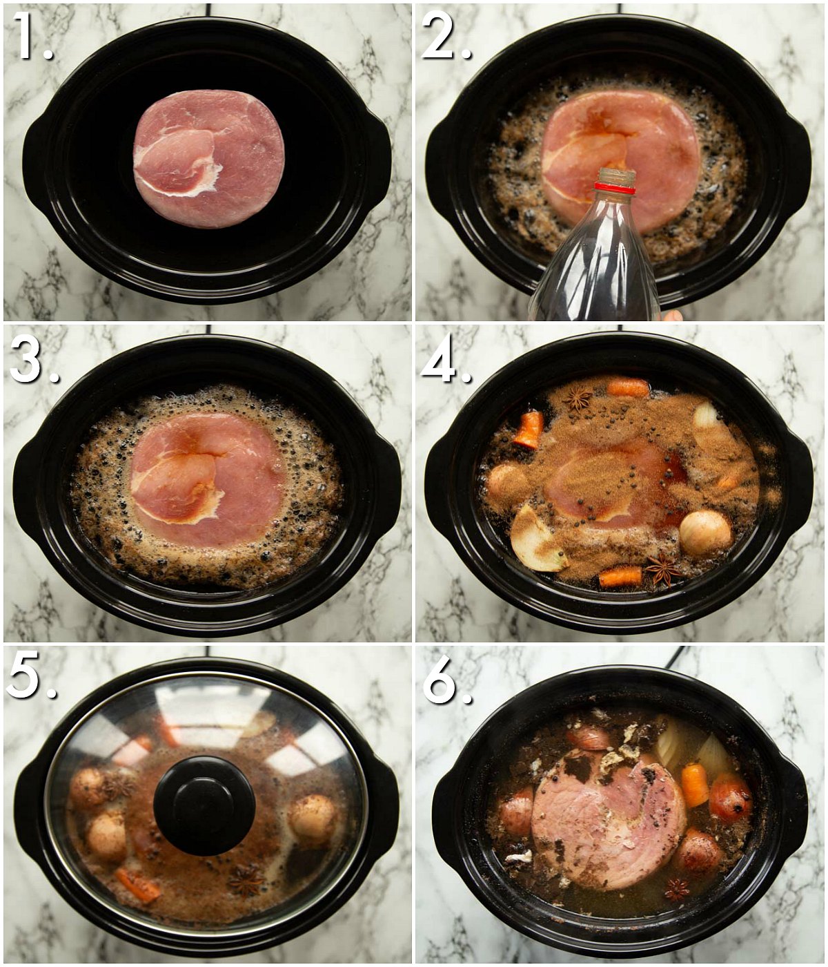 Coca Cola Ham Don't Go Bacon My Heart