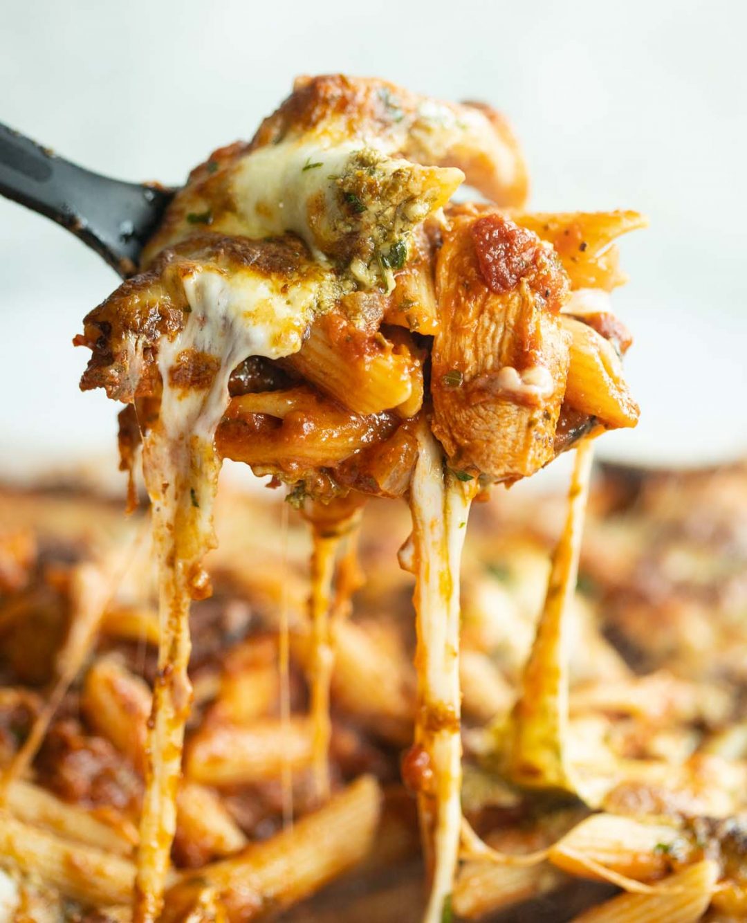 Chicken Pasta Bake | Don't Go Bacon My Heart
