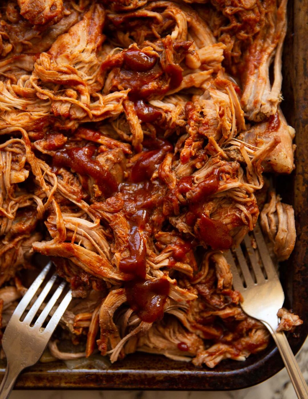 Dr Pepper Pulled Pork Don't Go Bacon My Heart