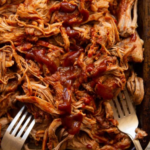 Bbq sauce for deals pulled pork