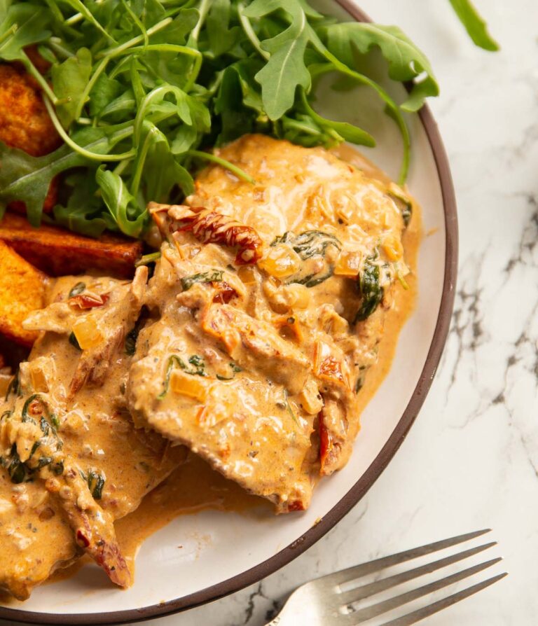 Creamy Cajun Chicken Don't Go Bacon My Heart