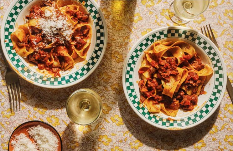 pork ragu comfy cookbook photo preview