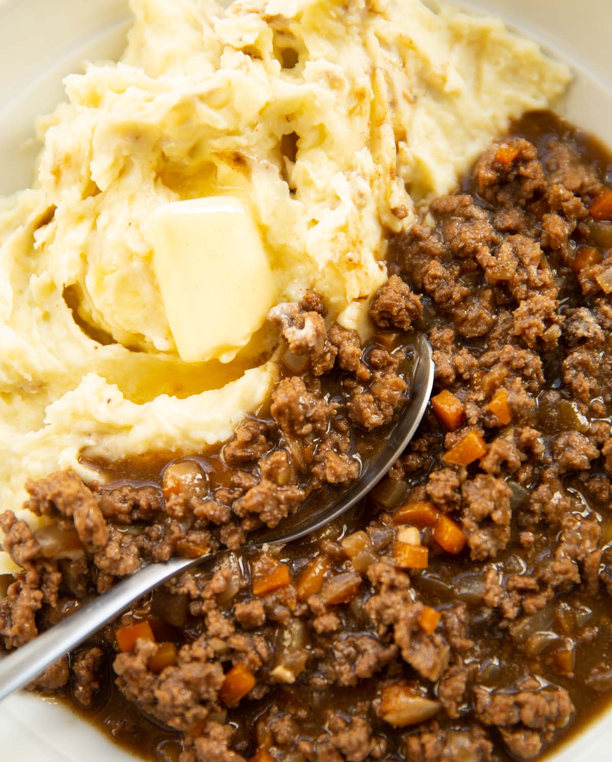 Mince and Tatties Recipe Don't Go Bacon My Heart