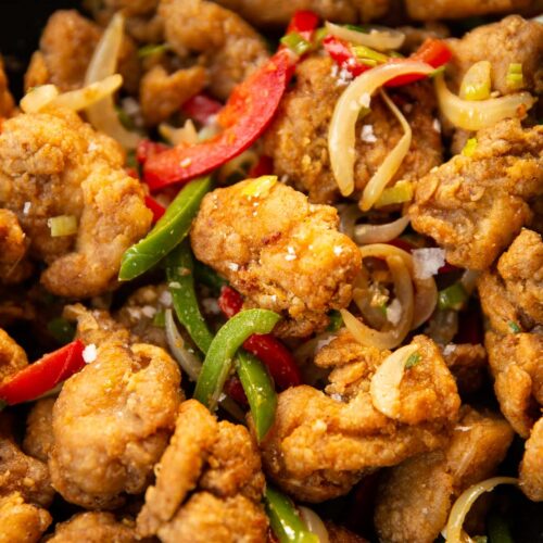 Salt and Chilli Chicken | Don't Go Bacon My Heart