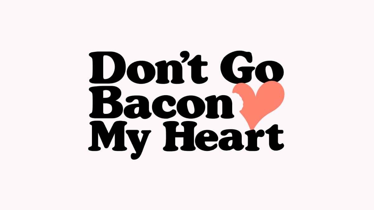 Simple Sauce Recipes | Don't Go Bacon My Heart