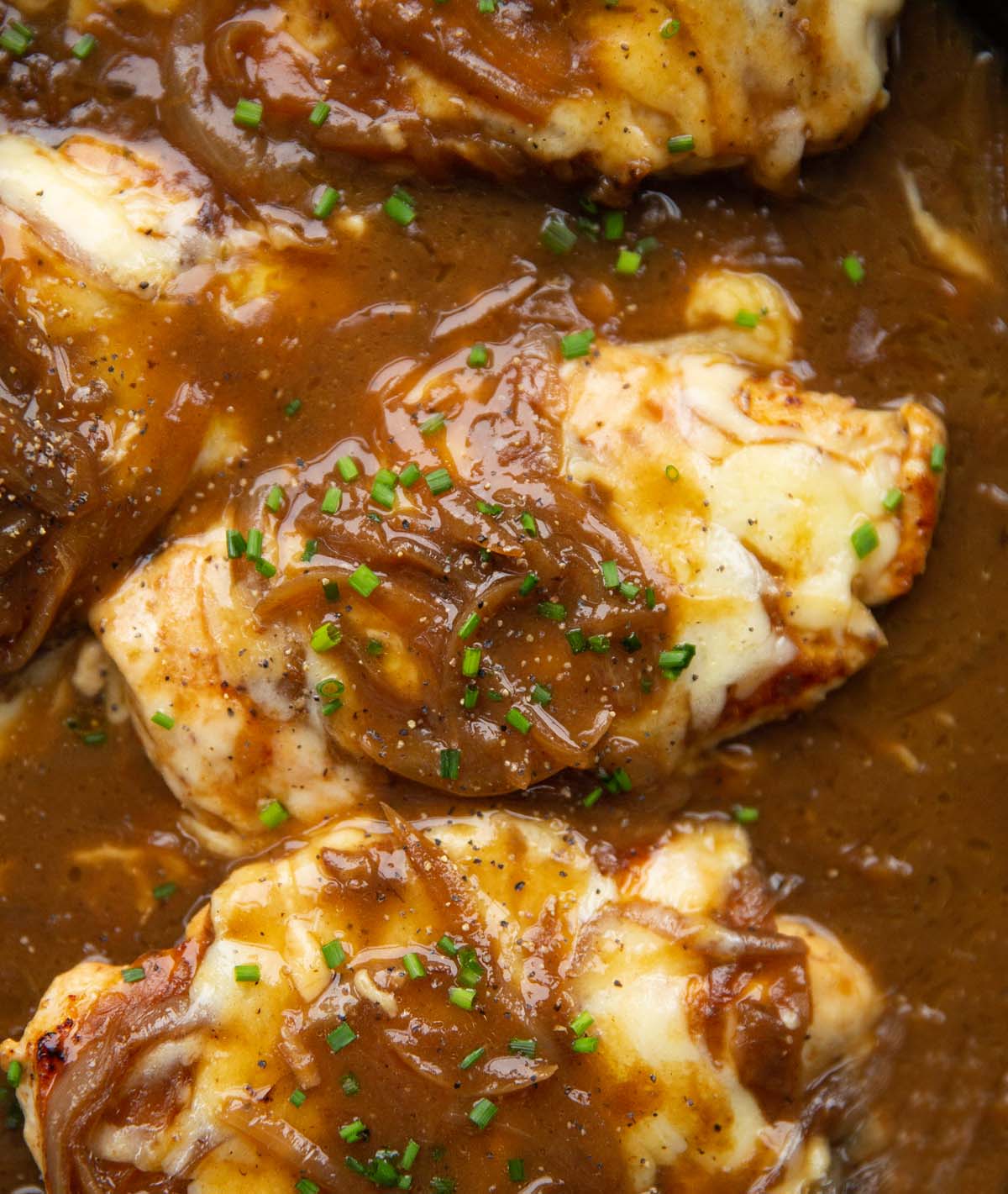 French Onion Chicken | Don't Go Bacon My Heart