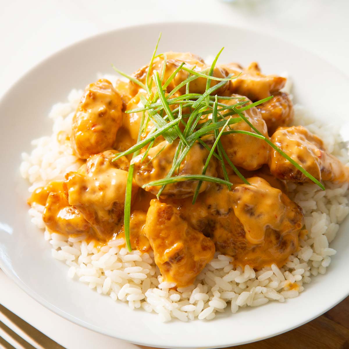 Bang Bang Chicken | Don't Go Bacon My Heart