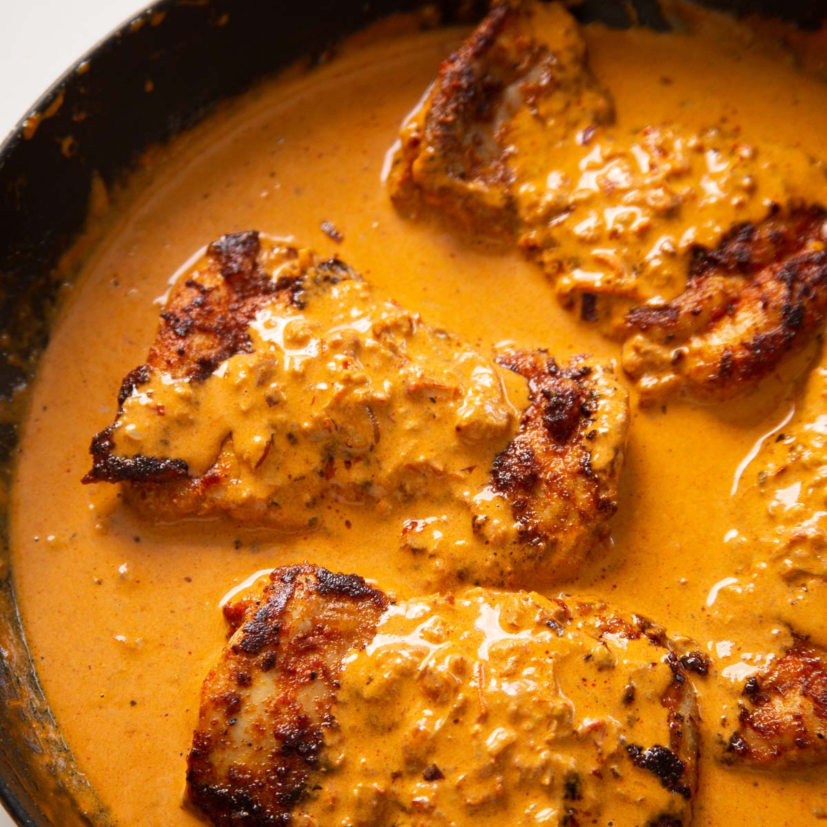 Creamy Paprika Chicken | Don't Go Bacon My Heart